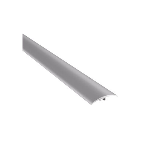 Seuil Porte Invisifix Romus Seuil De Porte Aluminium 5-en-1 à Fixation Invisible - Romus