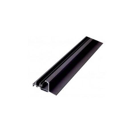 Joint ISL pour seuils menuiserie bois caoutchouc noir rouleau de 175 m
