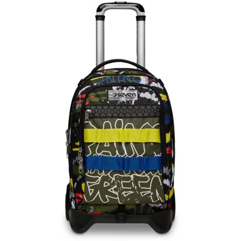 Seven Trolley Jack 2WD Fluo Belt