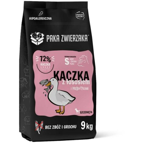 Seventh Heaven Pet Pack Anatra con Salmone 9kg