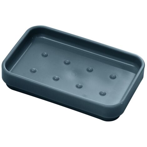 Seventy portasapone blu petrolio