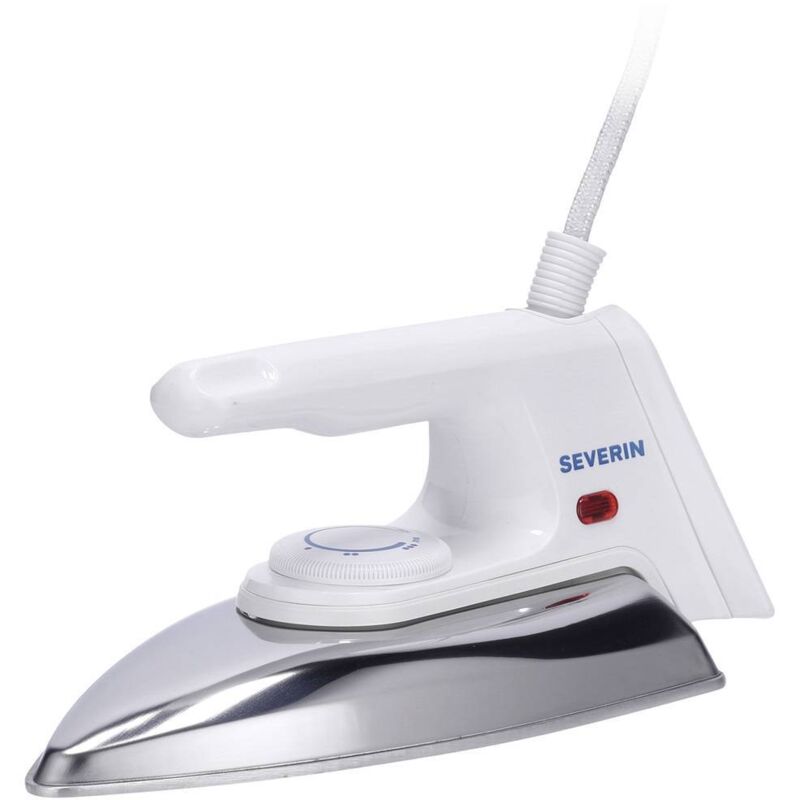 Severin - Fer à repasser ba 3211 blanc 1200 w
