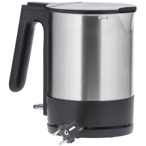 Severin 3409 Bollitore senza filo Acciaio inox (spazzolato) Capacità effettiva: 1.7 l