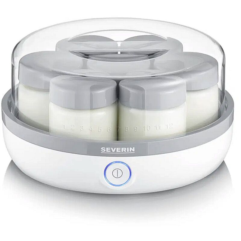 Severin JG3518 yogurtiera 7 porzioni