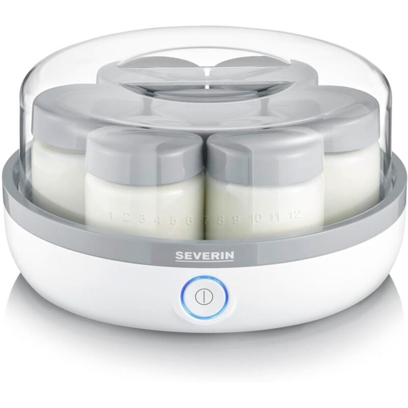 Severin Jg 3520 Yogurtiera Elettrica 14 Vasetti