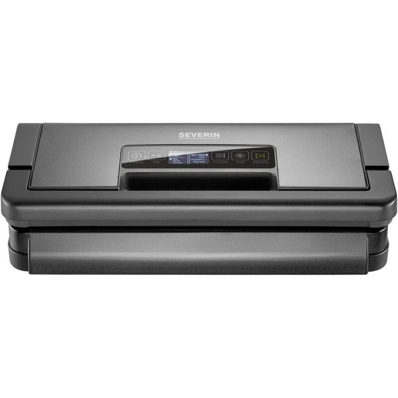 3628 3628 Emballeuse sous vide avec écran (l x h x p) 400 x 101 x 180 mm - Severin
