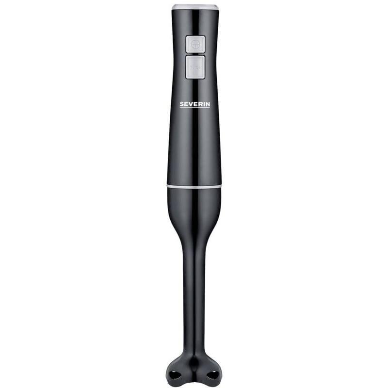 Severin - 3770 Mixeur plongeant 170 w noir, gris