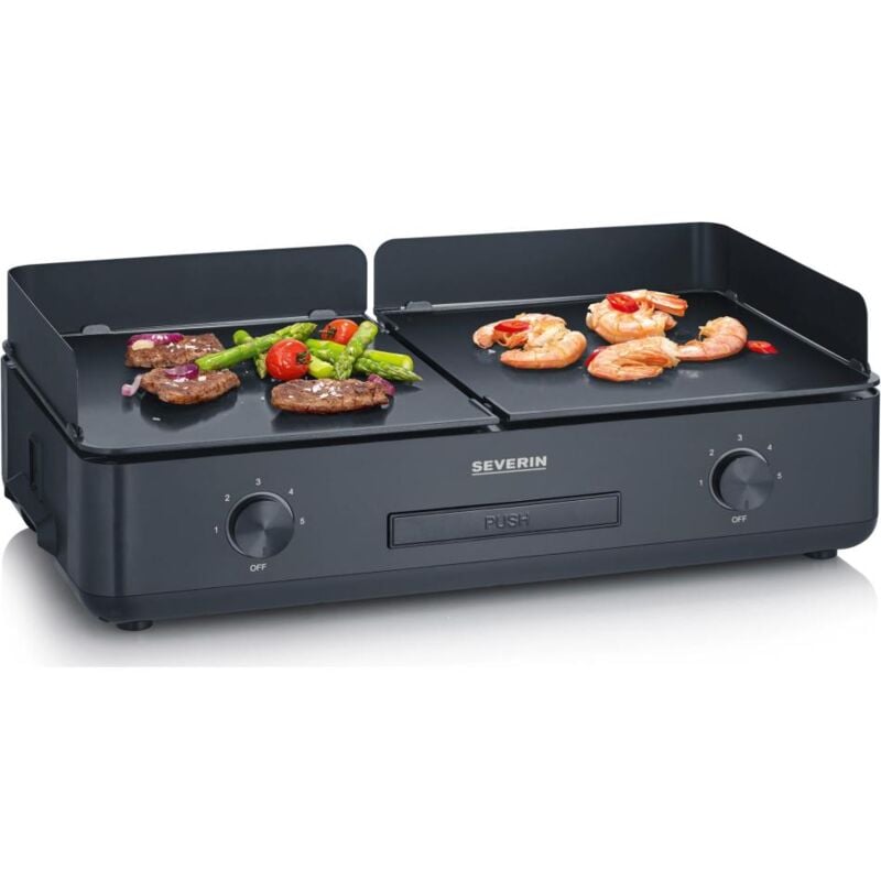 Plancha électrique Severin PG8569