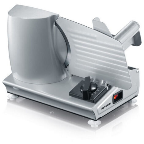 Severin AS 3915 cortadora eléctrica plateada 180 W