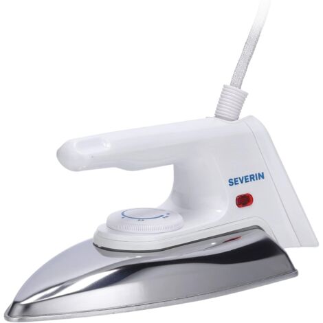 Severin BA 3211 ferro da stiro blu e argento 1200 W