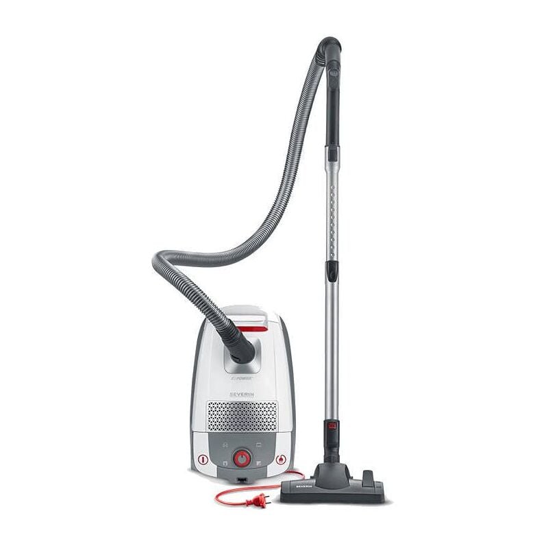 Aspirateur traineau avec sac Severin BC7047