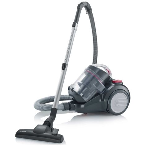 SEVERIN Bodenstaubsauger CY 7089 schwarz