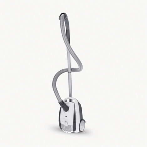 Severin Bodenstaubsauger mit Beutel SPOWER Snowlight 750 W