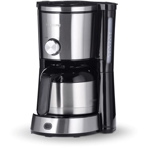 WMF Lono Aroma Cafetière Isotherme Filtre 10/15 Tasses Machine à