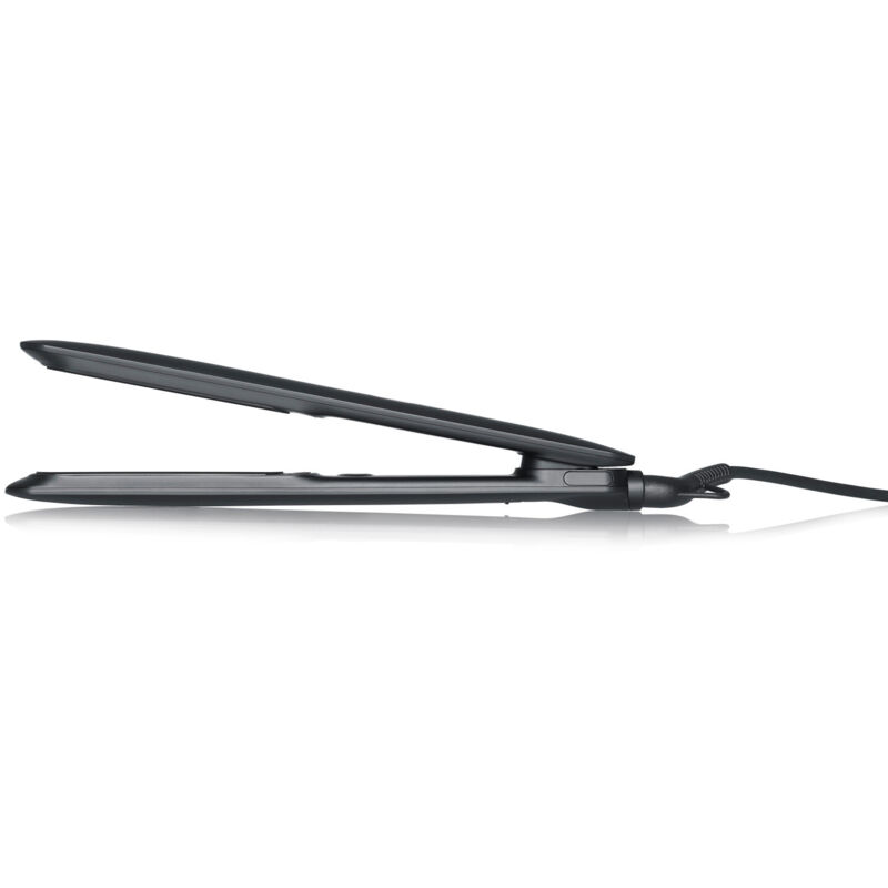 Severin HG 0622 Plancha de pelo Caliente Negro, Gris 250 W 2,8 m