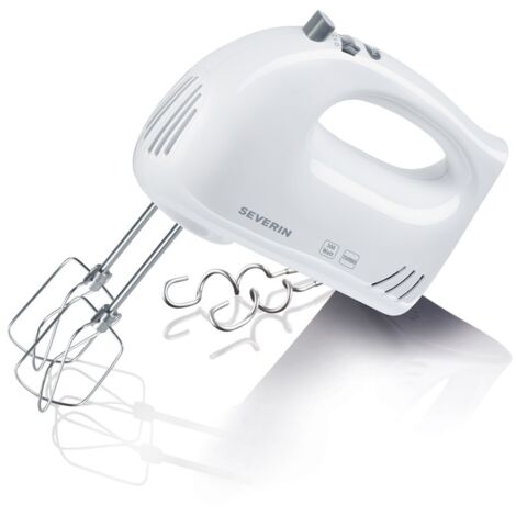 Severin HM 3820 Batteur 300 W blanc