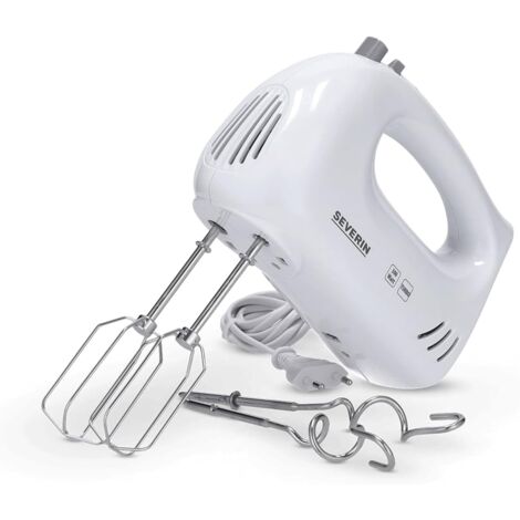 Severin HM3820 Sbattitore manuale 300 W Bianco