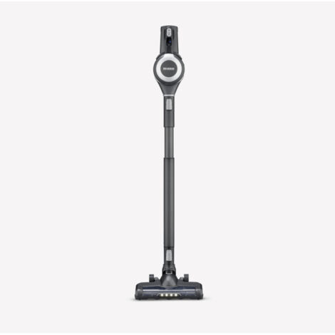 Severin HV 7155 aspirapolvere senza filo Antracite, Nero, Argento Senza sacchetto