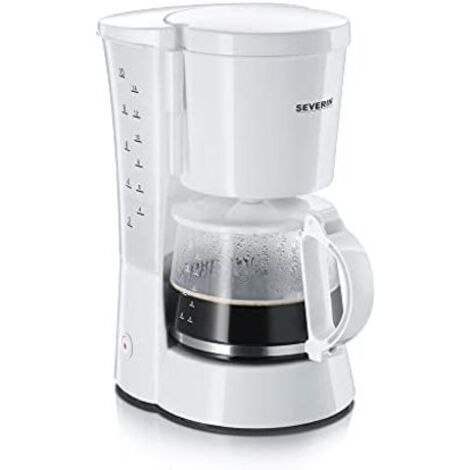 Severin Ka 4478 Macchina Per Caffe Americano Bianca