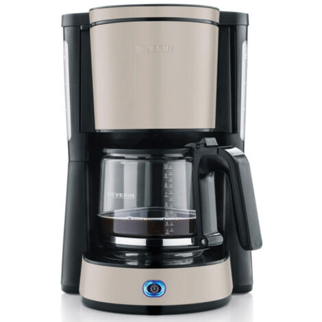 Severin KA 9575 cafetera eléctrica Cafetera de filtro