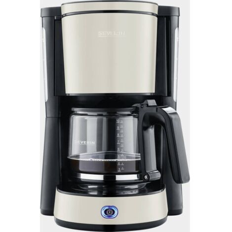Severin KA 9575 caffettiera elettrica Caffettiera a filtro