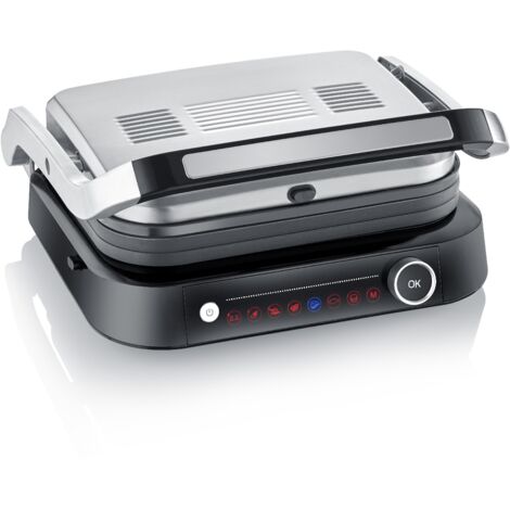 Severin KG2395 parrilla eléctrica de contacto