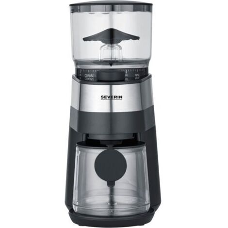 Severin KM 3880 Kaffeemühle schwarz
