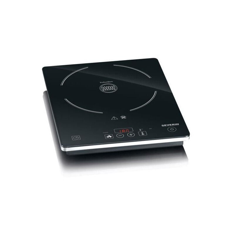 Severin - KP1071 Plaque de cuisson posable a induction - Noir