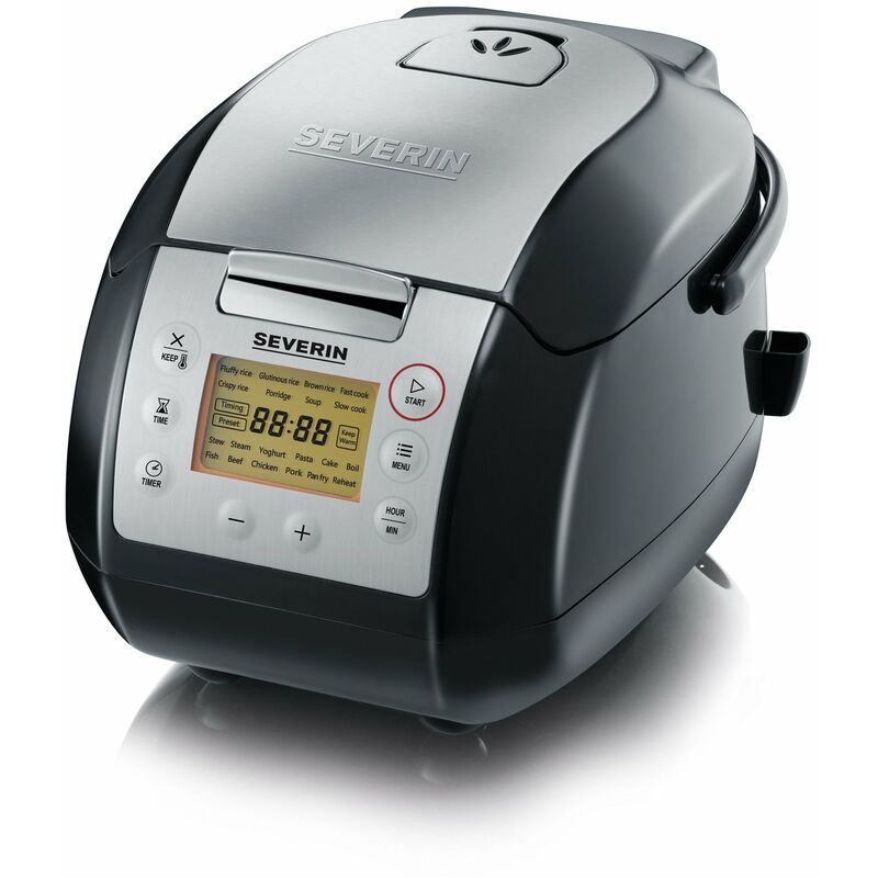 Severin MC 2448 Sistema di Cottura Multifunzione
