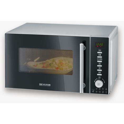 Severin MIKROWELLENHERD GRILL HEIß.20L (MW 7773           ED)