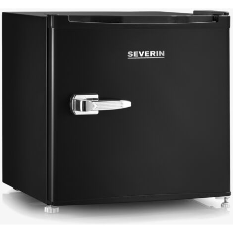 Severin Mini Frigo/Congelatore Retrò Vintage GB8880