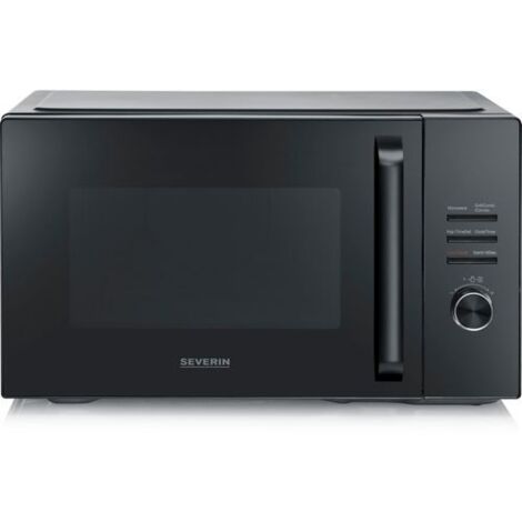 Severin MW 7798          schwarz Mikrowelle