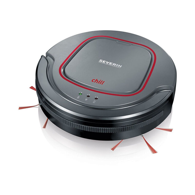 Severin - rb 7025 Aspirateur robot - Gris