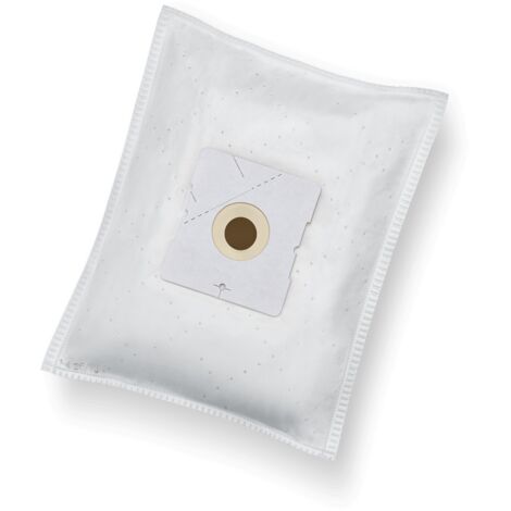 Severin - sac aspirateur - bc7055 - 4 textile bags + 1 motorf -