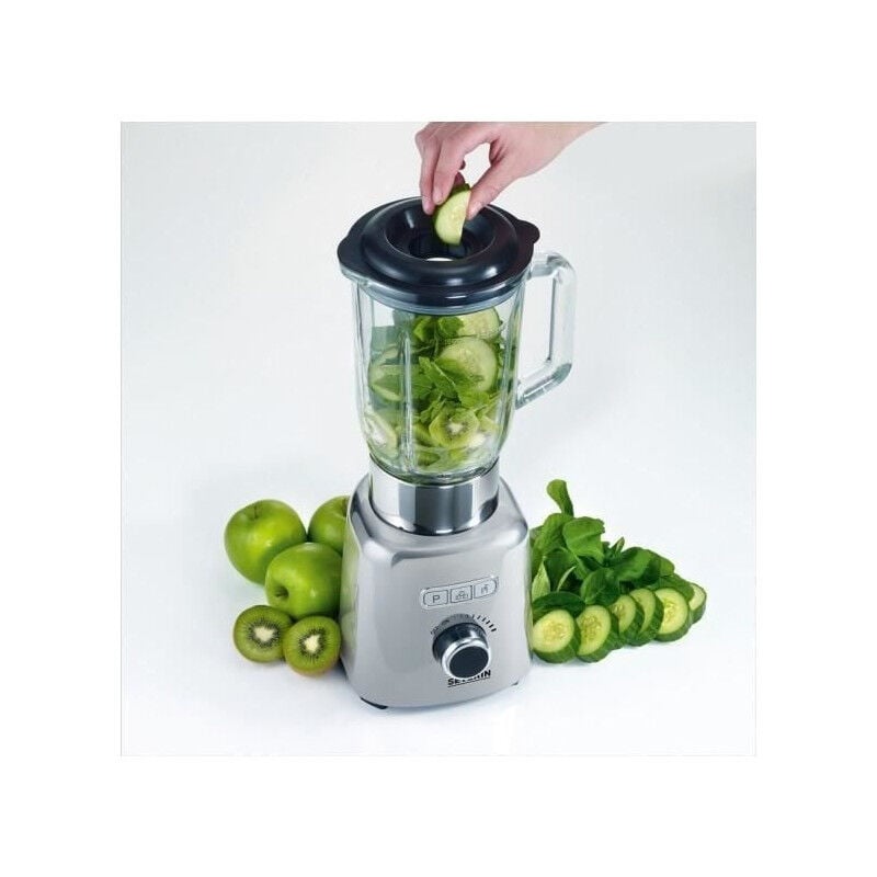 SM3710 Blender classique - Inox - Severin