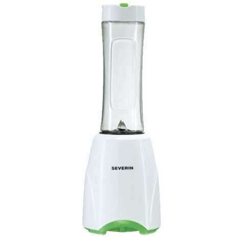 SEVERIN Standmixer SM3735 weiß-grün