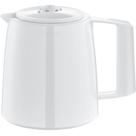 Severin TK 5580 Verseuse isotherme blanc 1 l 5580 Q527293
