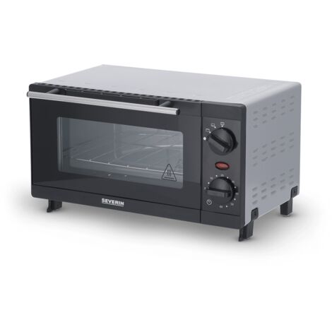 Severin TO 2052 Mini-four fonction minuteur 9 l