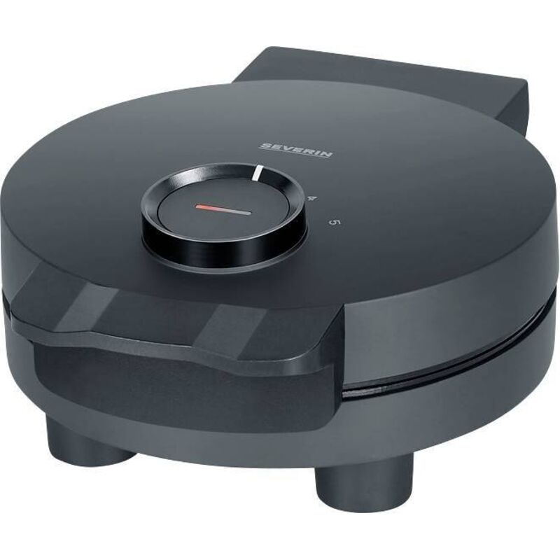 Severin - wa 2116 1 plaquette(s) 1000 w Noir