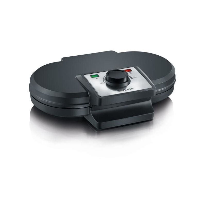 Severin - WA2106 Gaufrier electrique - Noir
