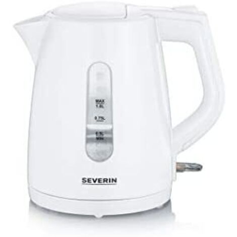 Severin WK 3411, weiß