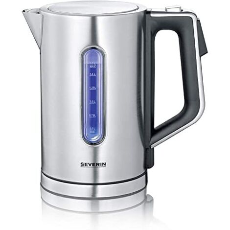 Severin WK 3418 Wasserkocher edelstahl