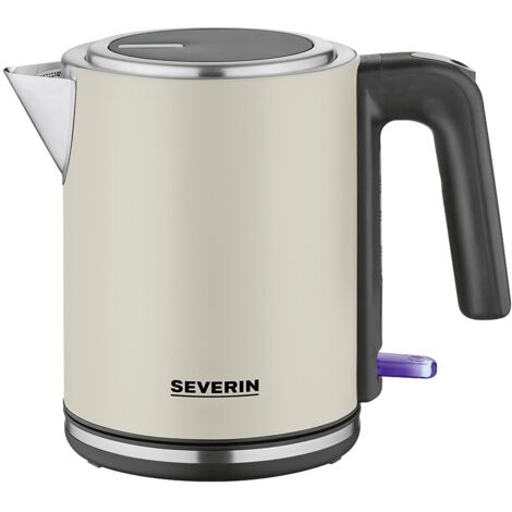 Severin WK 9577      Dusty Beige