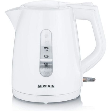 Severin Wk3411 Bollitore Elettrico Bianco
