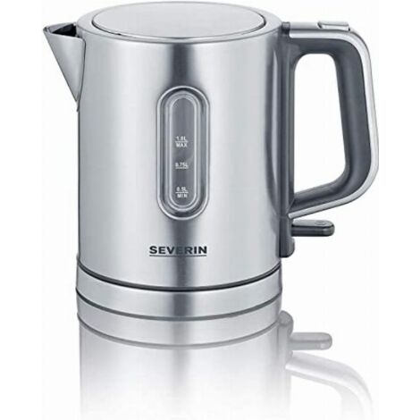 SEVERIN WK3415 BOLLITORE 2400 WATT CAPACITA' 1 LT COLORE INOX