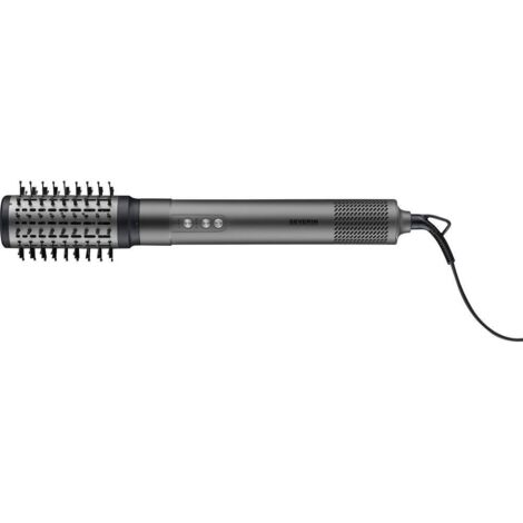 Severin WL0683 Multi-Styler Nero con ionizzazione