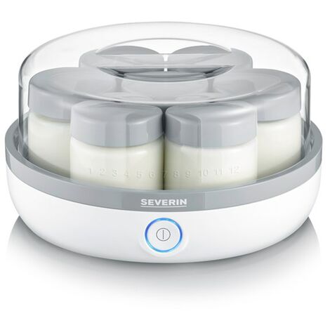 Severin Yogurt Maker 7 150ml Jars