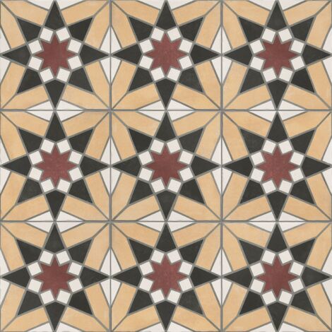 MAINZU CERAMICA Sevilla Honey 20x20 (caja de 1 m2)