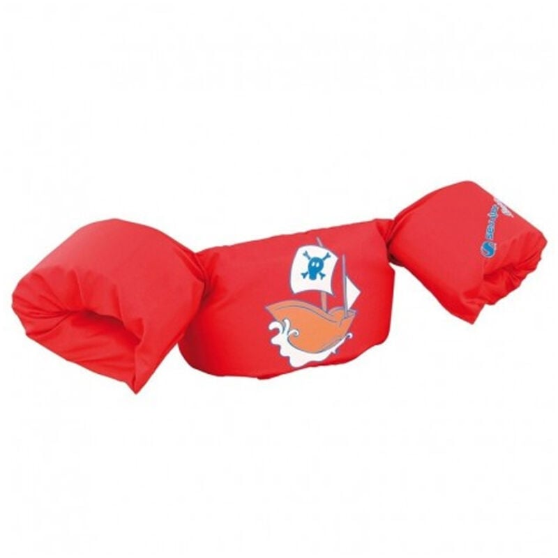 

Flotador Paddle Jumper Pirate