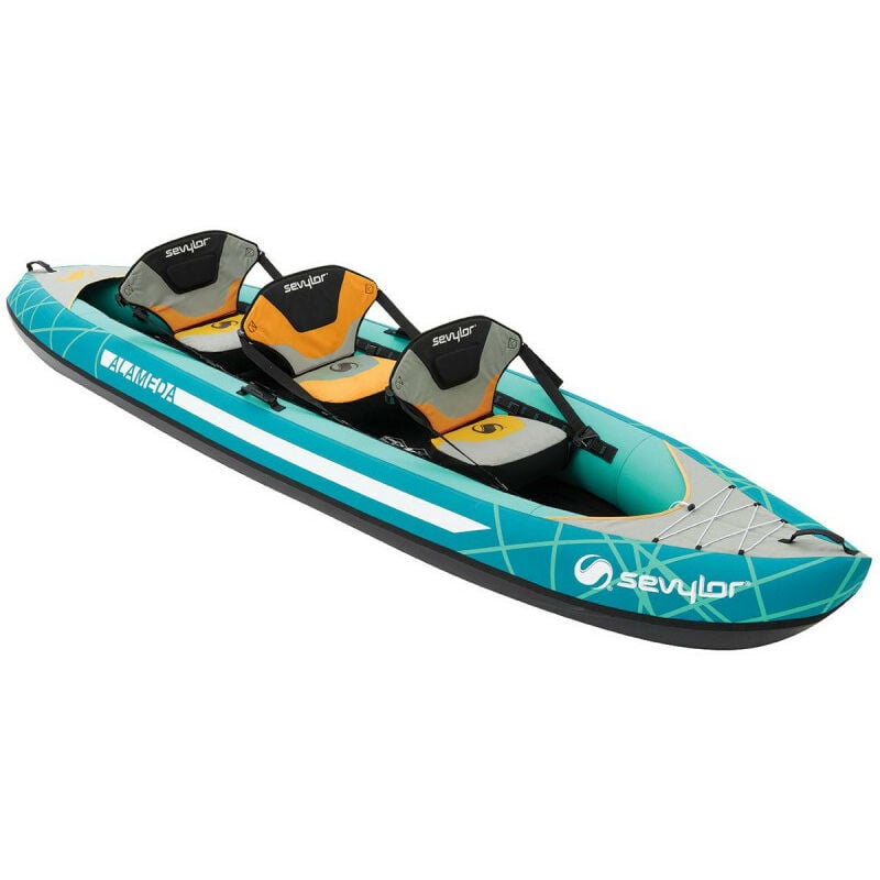 Sevylor - Kayak gonflable alameda 3 personnes